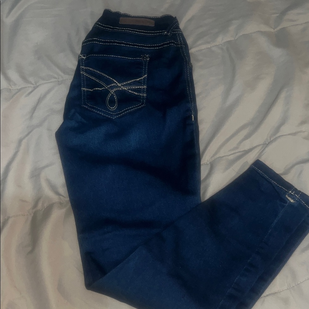 Skinny jeans